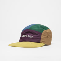 Gramicci Shell Jet Cap - Crazy / Multi thumbnail
