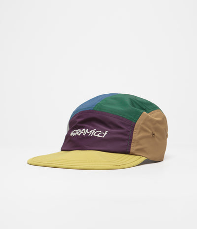 Gramicci Shell Jet Cap - Crazy / Multi