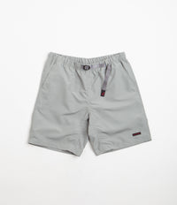 Gramicci Shell Packable Shorts in Seal Grey