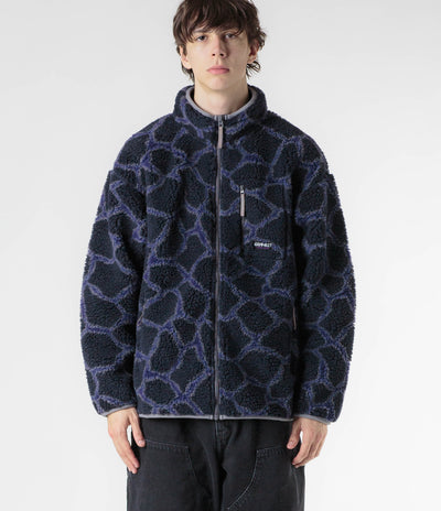 Gramicci Sherpa Jacket - Agate Navy