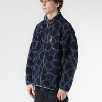 Gramicci Sherpa Jacket - Agate Navy thumbnail