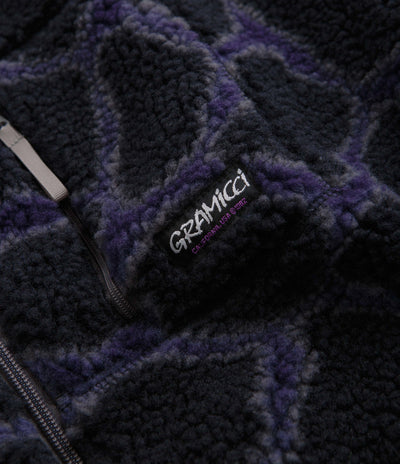 Gramicci Sherpa Jacket - Agate Navy