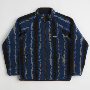 Navy Ripple