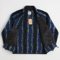 Gramicci Sherpa Jacket - Navy Ripple thumbnail