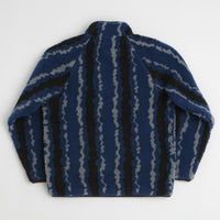 Gramicci Sherpa Jacket - Navy Ripple thumbnail