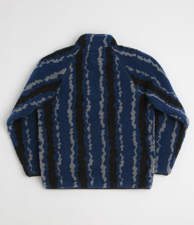 Gramicci Sherpa Jacket - Navy Ripple