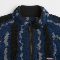 Gramicci Sherpa Jacket - Navy Ripple thumbnail