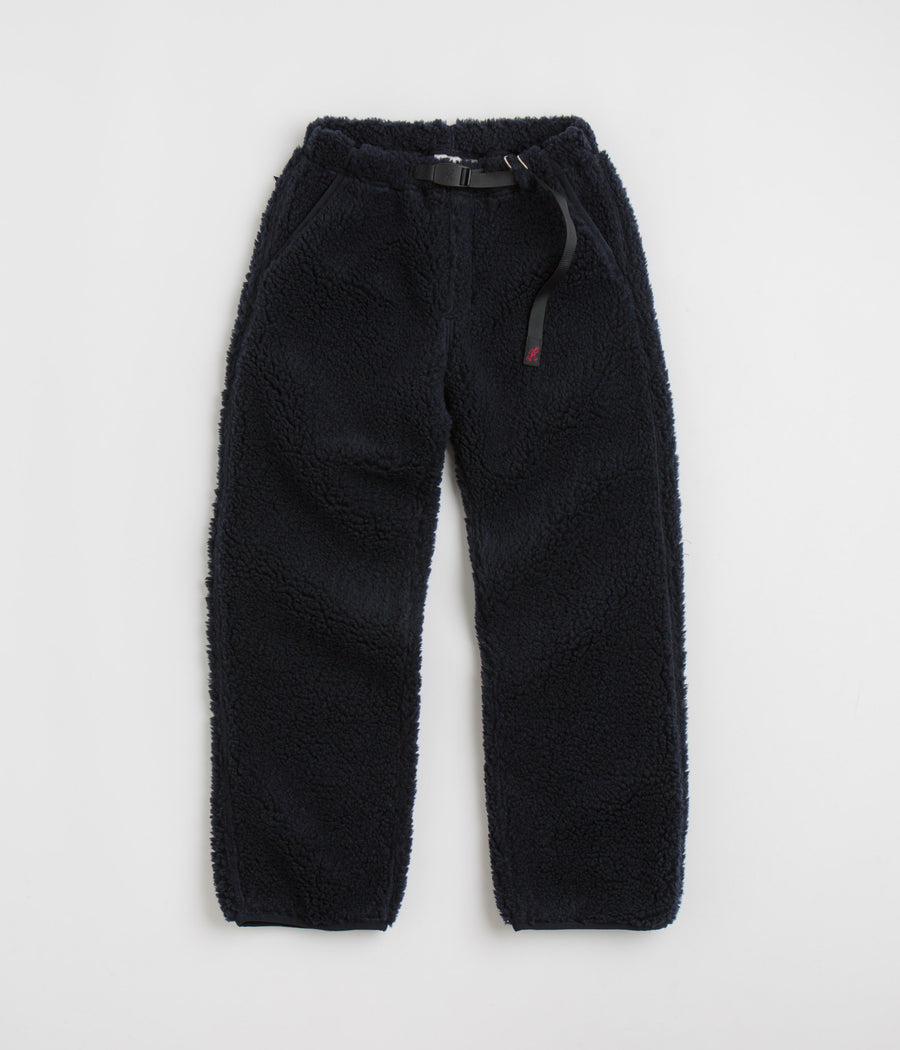 Gramicci Sherpa Pants in Navy