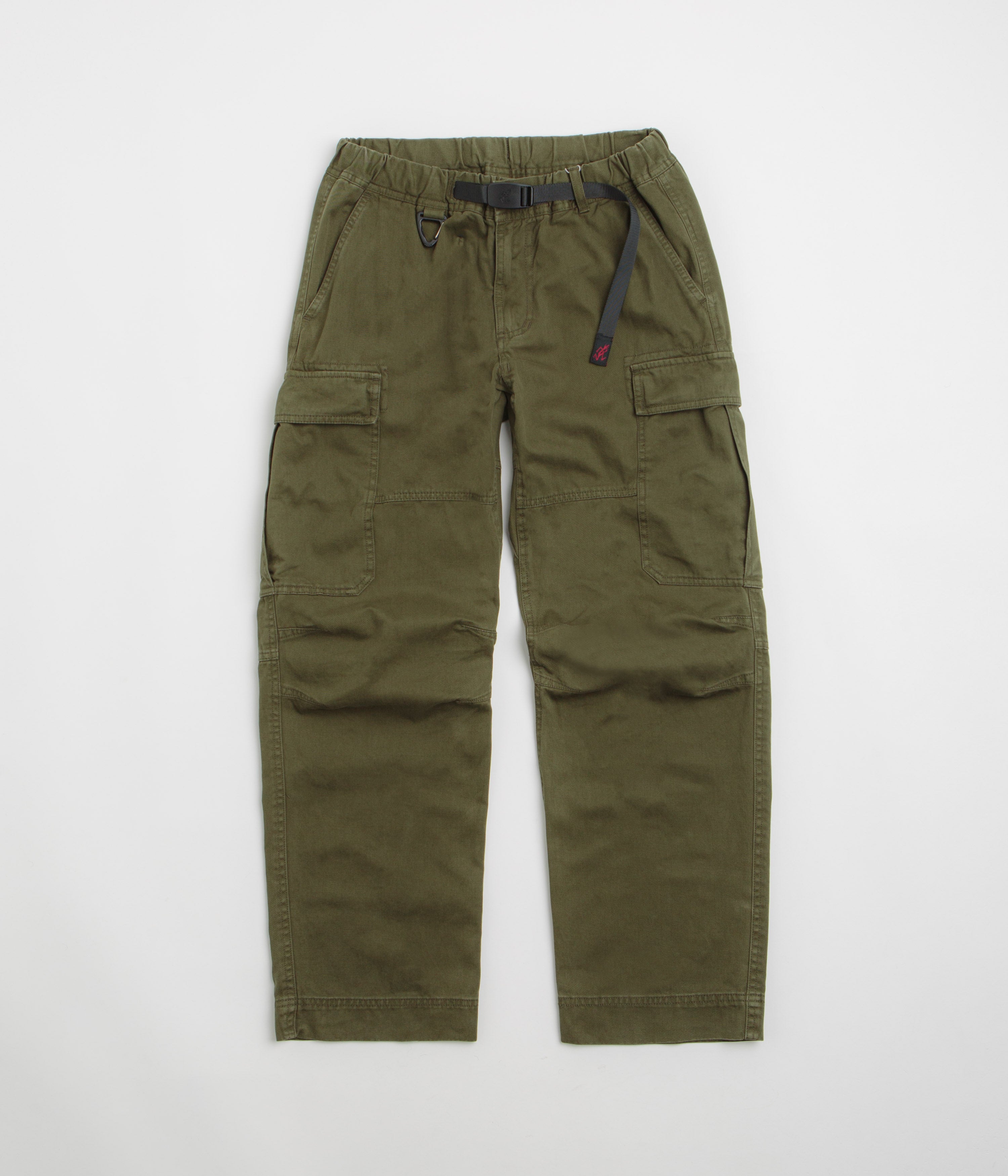 Gramicci Sierra Cargo Pants in Pine
