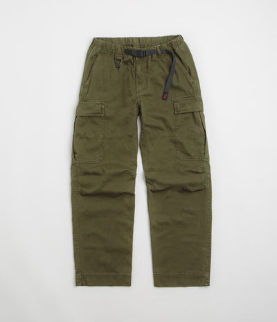 Gramicci Sierra Cargo Pants - Pine