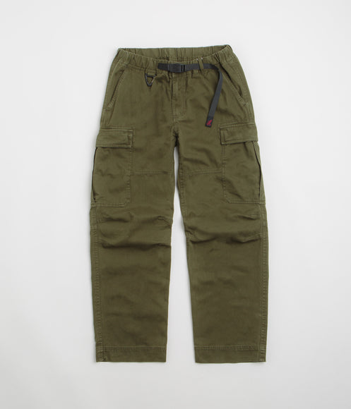 Gramicci Sierra Cargo Pants - Pine