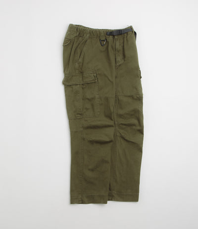 Gramicci Sierra Cargo Pants - Pine