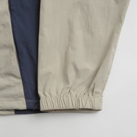 Gramicci Softshell Nylon Hooded Jacket in Stone Grey thumbnail
