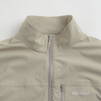 Gramicci Softshell Nylon Vest in Stone Grey thumbnail