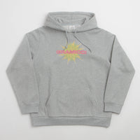Gramicci Starburst Hoodie - Grey Heather thumbnail
