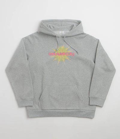 Gramicci Starburst Hoodie - Grey Heather