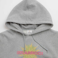 Gramicci Starburst Hoodie - Grey Heather thumbnail