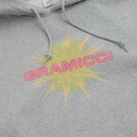 Gramicci Starburst Hoodie - Grey Heather thumbnail