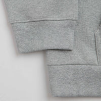 Gramicci Starburst Hoodie - Grey Heather thumbnail