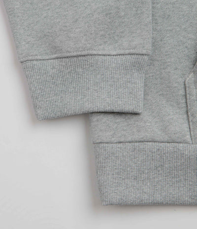 Gramicci Starburst Hoodie - Grey Heather