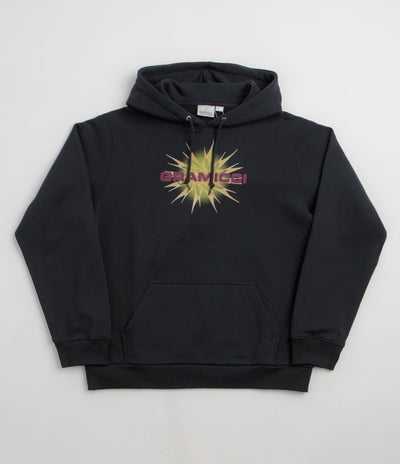 Gramicci Starburst Hoodie - Vintage Black
