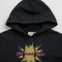 Gramicci Starburst Hoodie - Vintage Black thumbnail