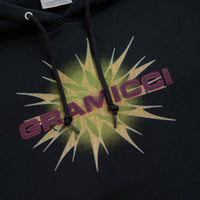 Gramicci Starburst Hoodie - Vintage Black thumbnail