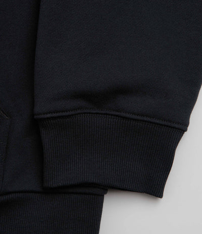 Gramicci Starburst Hoodie - Vintage Black