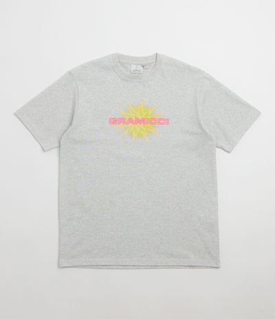 Gramicci Starburst T-Shirt - Ash Heather