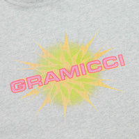Gramicci Starburst T-Shirt - Ash Heather thumbnail