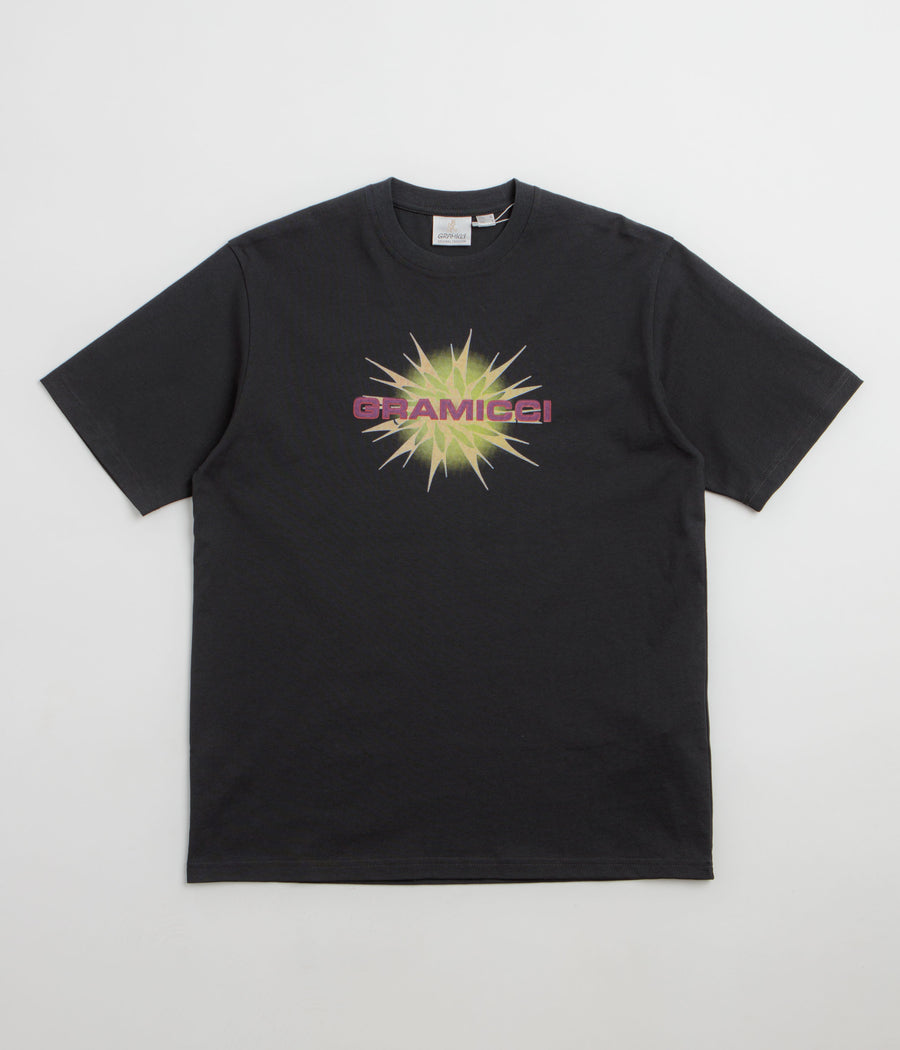 Gramicci Starburst T-Shirt - Vintage Black