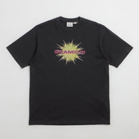 Gramicci Starburst T-Shirt - Vintage Black thumbnail