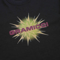 Gramicci Starburst T-Shirt - Vintage Black thumbnail