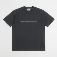 Gramicci Stonemasters Graphic T-Shirt - Vintage Black thumbnail