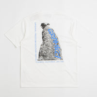 Gramicci Stonemasters Graphic T-Shirt - White thumbnail