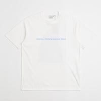 Gramicci Stonemasters Graphic T-Shirt - White thumbnail
