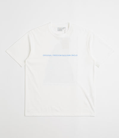 Gramicci Stonemasters Graphic T-Shirt - White