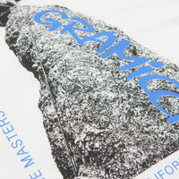 Gramicci Stonemasters Graphic T-Shirt - White thumbnail