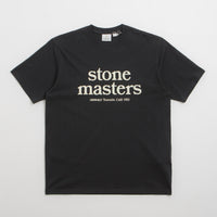 Gramicci Stonemasters T-Shirt - Vintage Black thumbnail