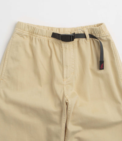 Gramicci Straight Fit G Pants - Beige Pigment