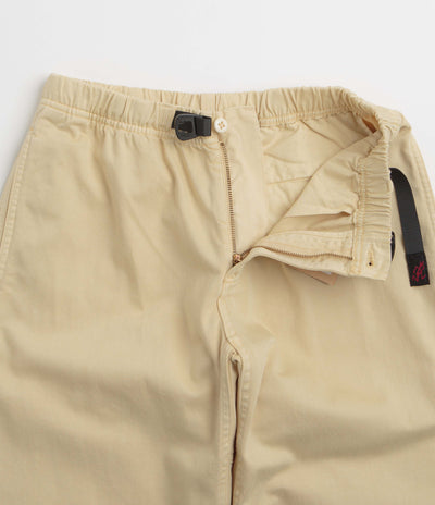 Gramicci Straight Fit G Pants - Beige Pigment