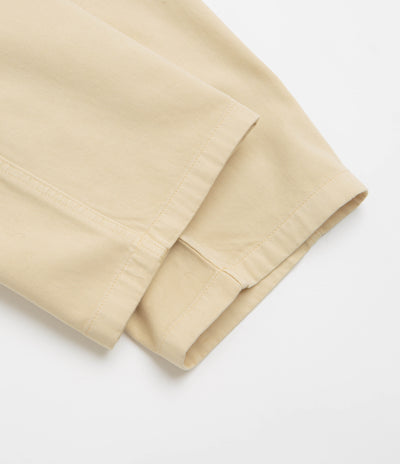 Gramicci Straight Fit G Pants - Beige Pigment