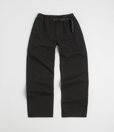 Gramicci Straight Fit G Pants - Black