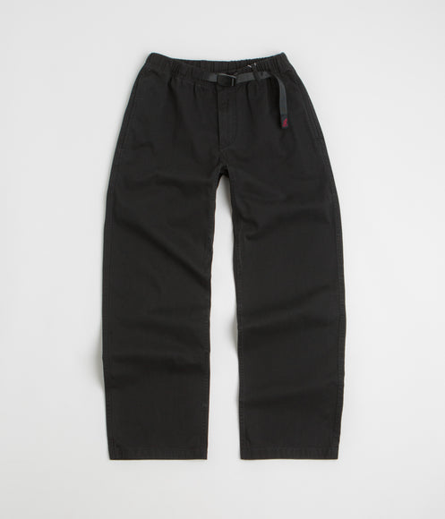 Gramicci Straight Fit G Pants - Black