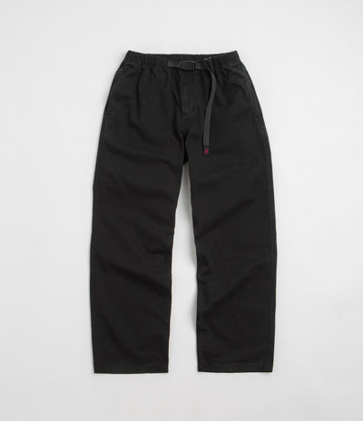 Gramicci Straight Fit G Pants in Black