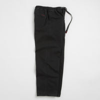 Gramicci Straight Fit G Pants in Black thumbnail