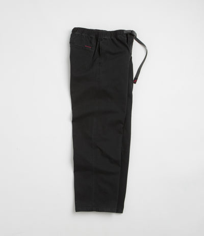 Gramicci Straight Fit G Pants in Black