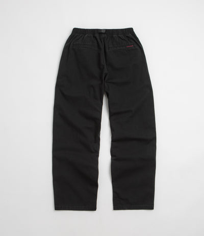 Gramicci Straight Fit G Pants in Black