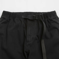 Gramicci Straight Fit G Pants in Black thumbnail