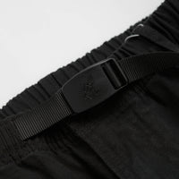 Gramicci Straight Fit G Pants in Black thumbnail